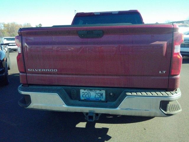 used 2019 Chevrolet Silverado 1500 car, priced at $29,500