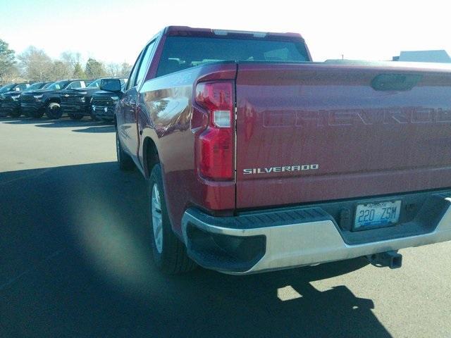 used 2019 Chevrolet Silverado 1500 car, priced at $29,500