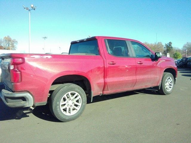 used 2019 Chevrolet Silverado 1500 car, priced at $29,500