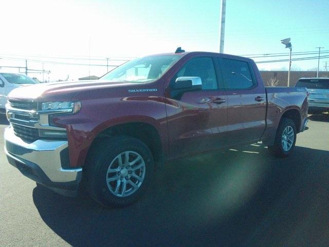 used 2019 Chevrolet Silverado 1500 car, priced at $29,500