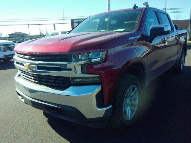 used 2019 Chevrolet Silverado 1500 car, priced at $29,500