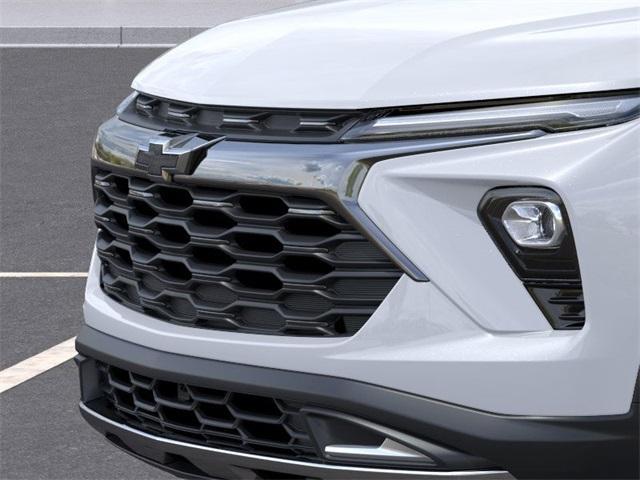 new 2025 Chevrolet TrailBlazer car