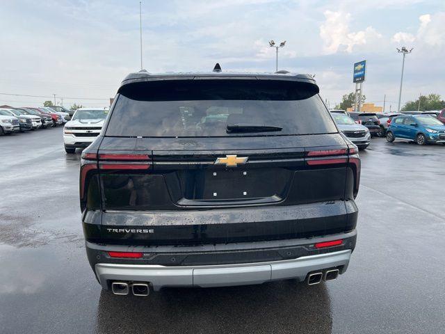 used 2025 Chevrolet Traverse car, priced at $38,000
