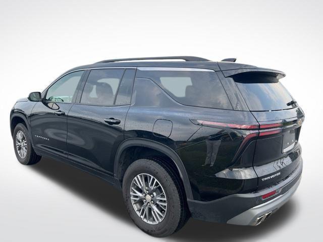 used 2025 Chevrolet Traverse car, priced at $37,200
