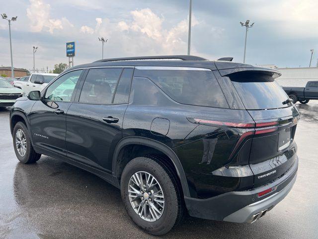 used 2025 Chevrolet Traverse car, priced at $38,000