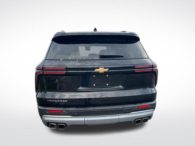 used 2025 Chevrolet Traverse car, priced at $37,200