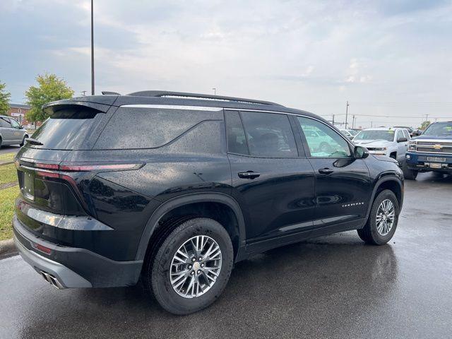 used 2025 Chevrolet Traverse car, priced at $38,000