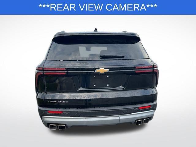 used 2025 Chevrolet Traverse car, priced at $37,500