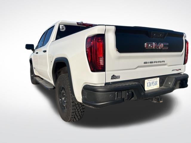 used 2024 GMC Sierra 1500 car, priced at $66,000