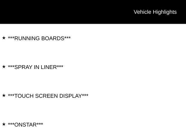 used 2024 GMC Sierra 1500 car, priced at $66,000