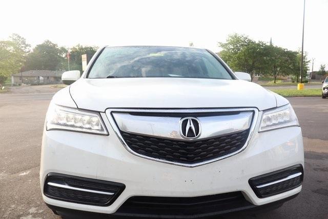 used 2014 Acura MDX car, priced at $11,000