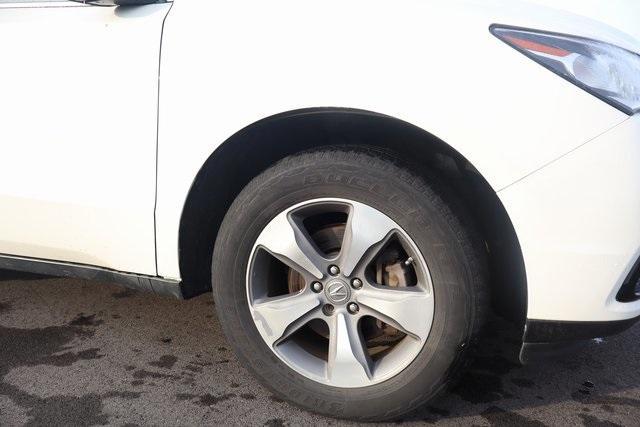 used 2014 Acura MDX car, priced at $11,000