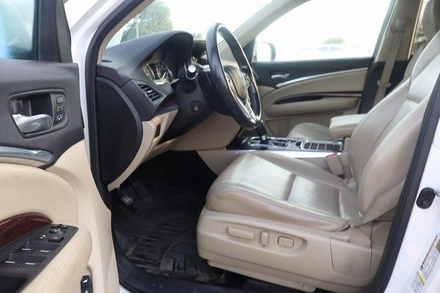 used 2014 Acura MDX car, priced at $11,000