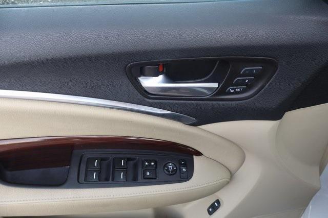 used 2014 Acura MDX car, priced at $11,000