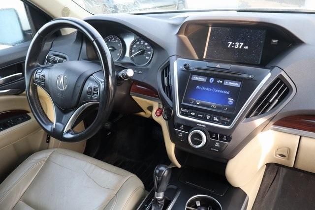 used 2014 Acura MDX car, priced at $11,000