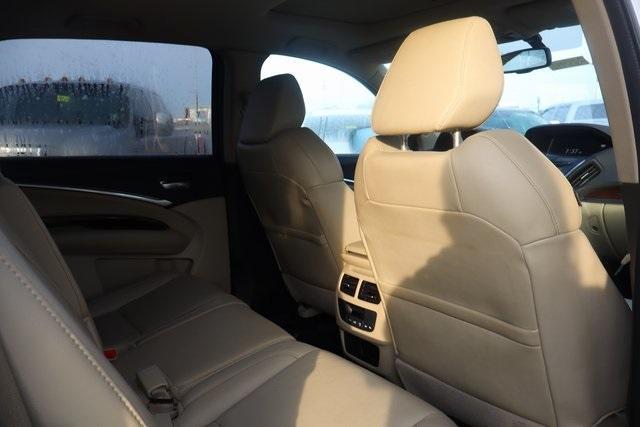 used 2014 Acura MDX car, priced at $11,000