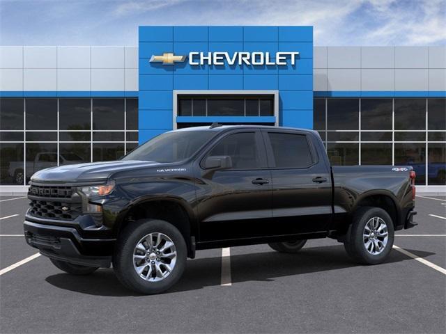 new 2025 Chevrolet Silverado 1500 car, priced at $47,945