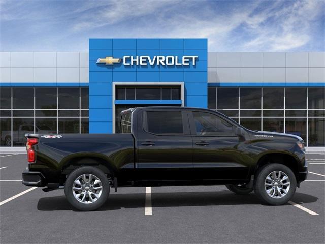 new 2025 Chevrolet Silverado 1500 car, priced at $47,945