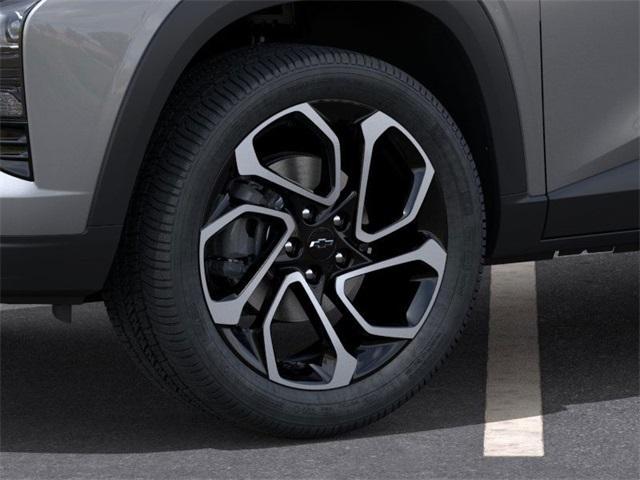 new 2025 Chevrolet Trax car, priced at $26,690