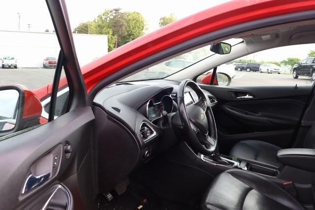 used 2018 Chevrolet Cruze car, priced at $11,800