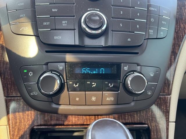 used 2012 Buick Regal car, priced at $8,000