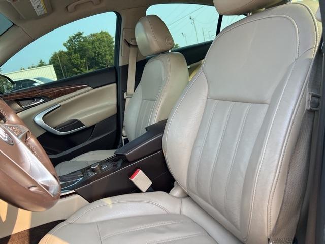 used 2012 Buick Regal car, priced at $8,000