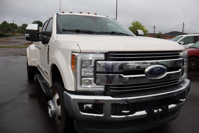 used 2018 Ford F-350 car, priced at $45,000