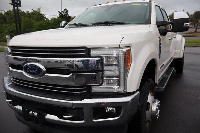 used 2018 Ford F-350 car, priced at $45,000