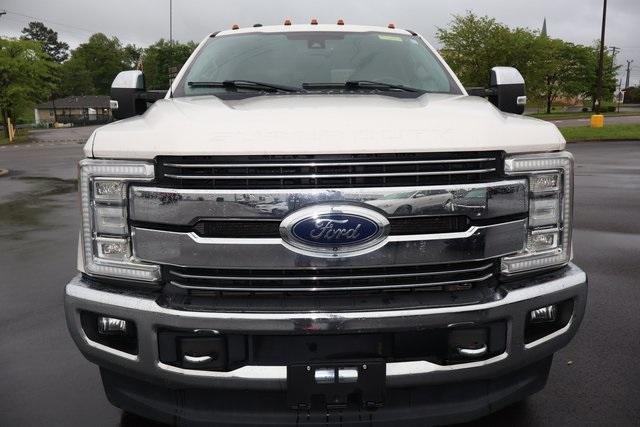 used 2018 Ford F-350 car, priced at $45,000