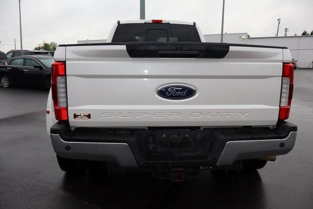 used 2018 Ford F-350 car, priced at $45,000