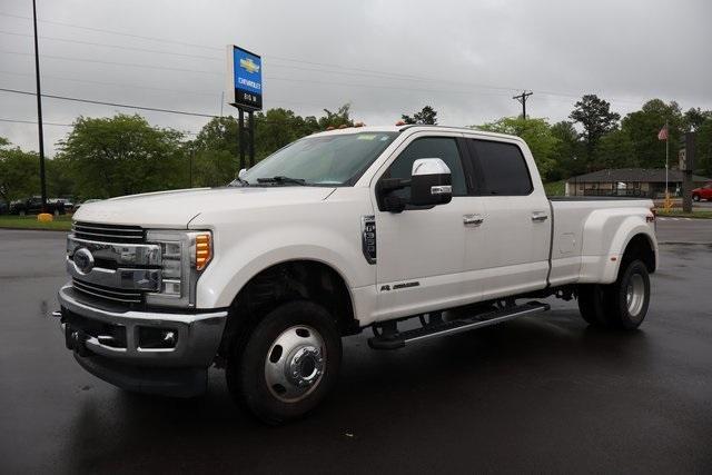 used 2018 Ford F-350 car, priced at $45,000