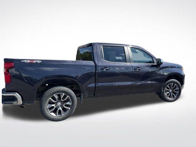 used 2022 Chevrolet Silverado 1500 car, priced at $35,000