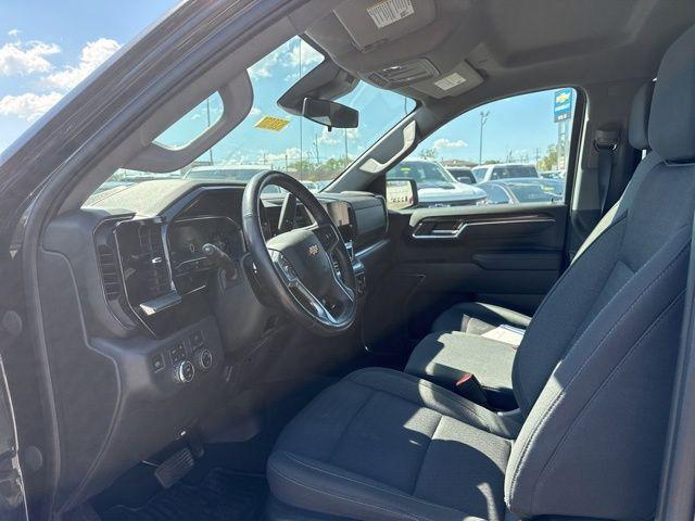 used 2022 Chevrolet Silverado 1500 car, priced at $35,500