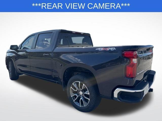 used 2022 Chevrolet Silverado 1500 car, priced at $35,500