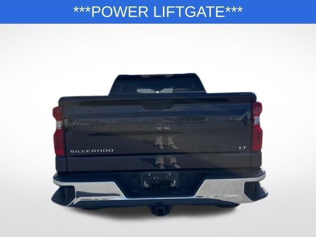 used 2022 Chevrolet Silverado 1500 car, priced at $35,500