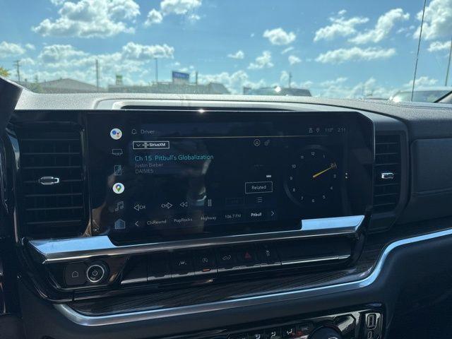 used 2022 Chevrolet Silverado 1500 car, priced at $35,500
