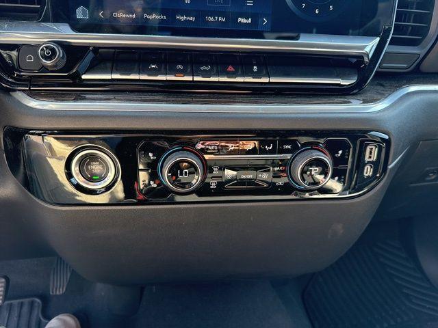used 2022 Chevrolet Silverado 1500 car, priced at $35,500