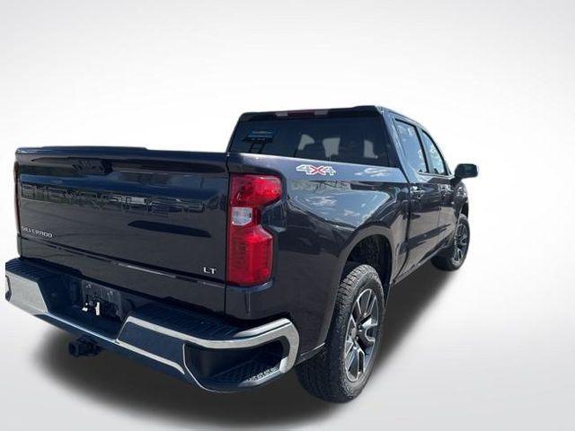 used 2022 Chevrolet Silverado 1500 car, priced at $35,000