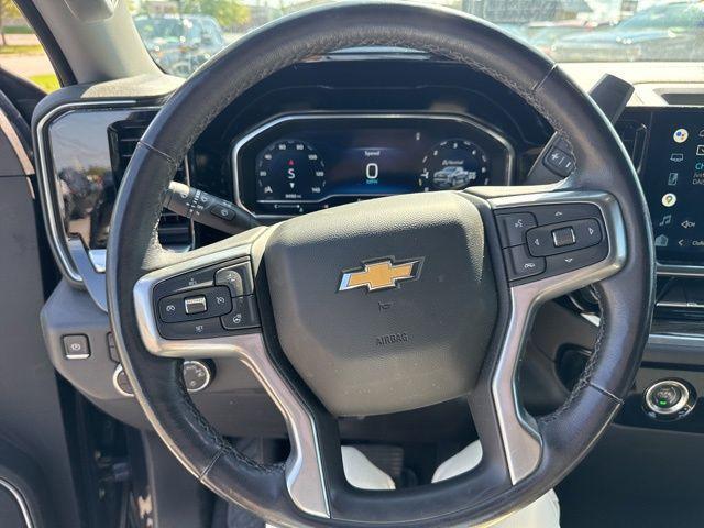 used 2022 Chevrolet Silverado 1500 car, priced at $35,500