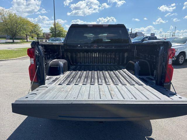used 2022 Chevrolet Silverado 1500 car, priced at $35,000