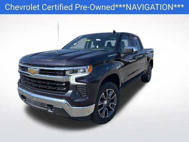 used 2022 Chevrolet Silverado 1500 car, priced at $35,000