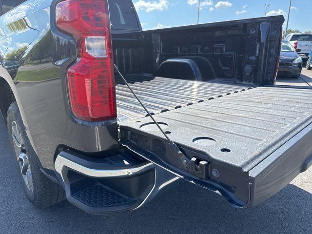 used 2022 Chevrolet Silverado 1500 car, priced at $35,000