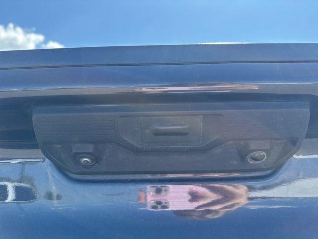 used 2022 Chevrolet Silverado 1500 car, priced at $35,000