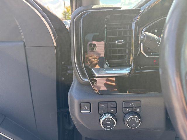 used 2022 Chevrolet Silverado 1500 car, priced at $35,000