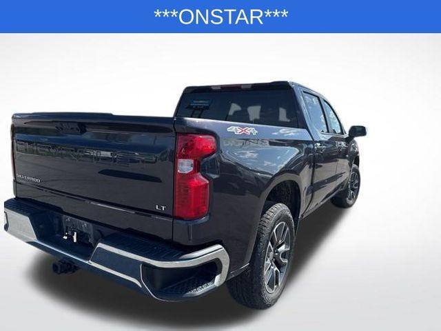 used 2022 Chevrolet Silverado 1500 car, priced at $35,500