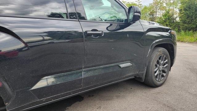 used 2024 Toyota Sequoia car, priced at $70,000