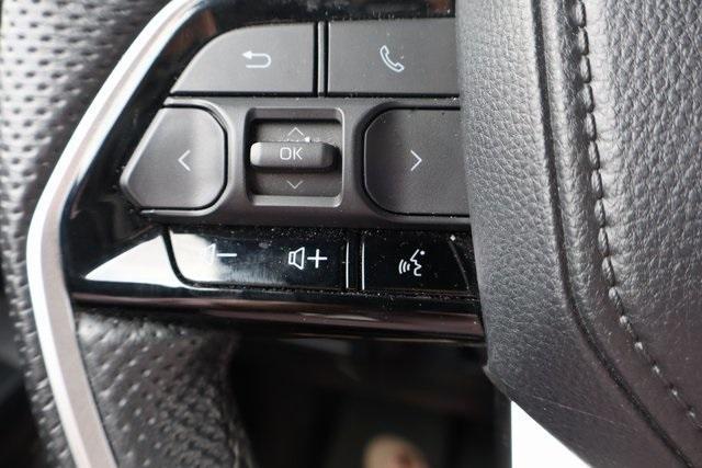 used 2024 Toyota Sequoia car, priced at $72,400