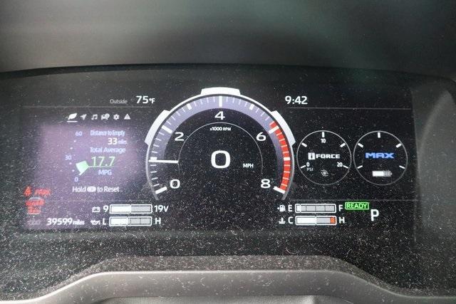 used 2024 Toyota Sequoia car, priced at $72,400