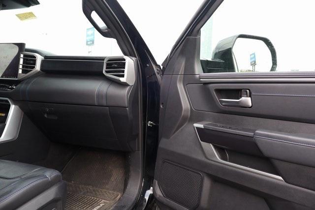 used 2024 Toyota Sequoia car, priced at $72,400