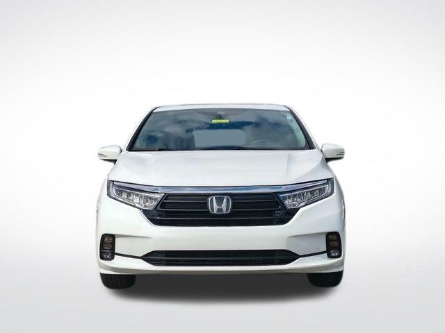 used 2023 Honda Odyssey car, priced at $36,000
